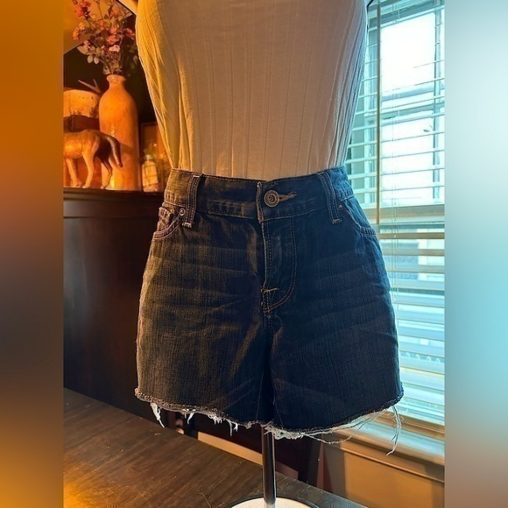 Lucky brand Jean shorts, Size 4